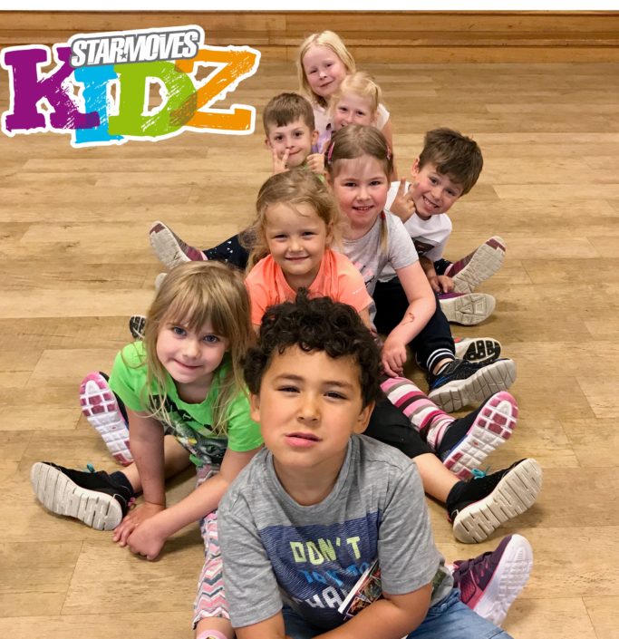 Hip Hop Kidz Logo