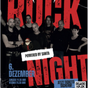 Rock Night by Santa